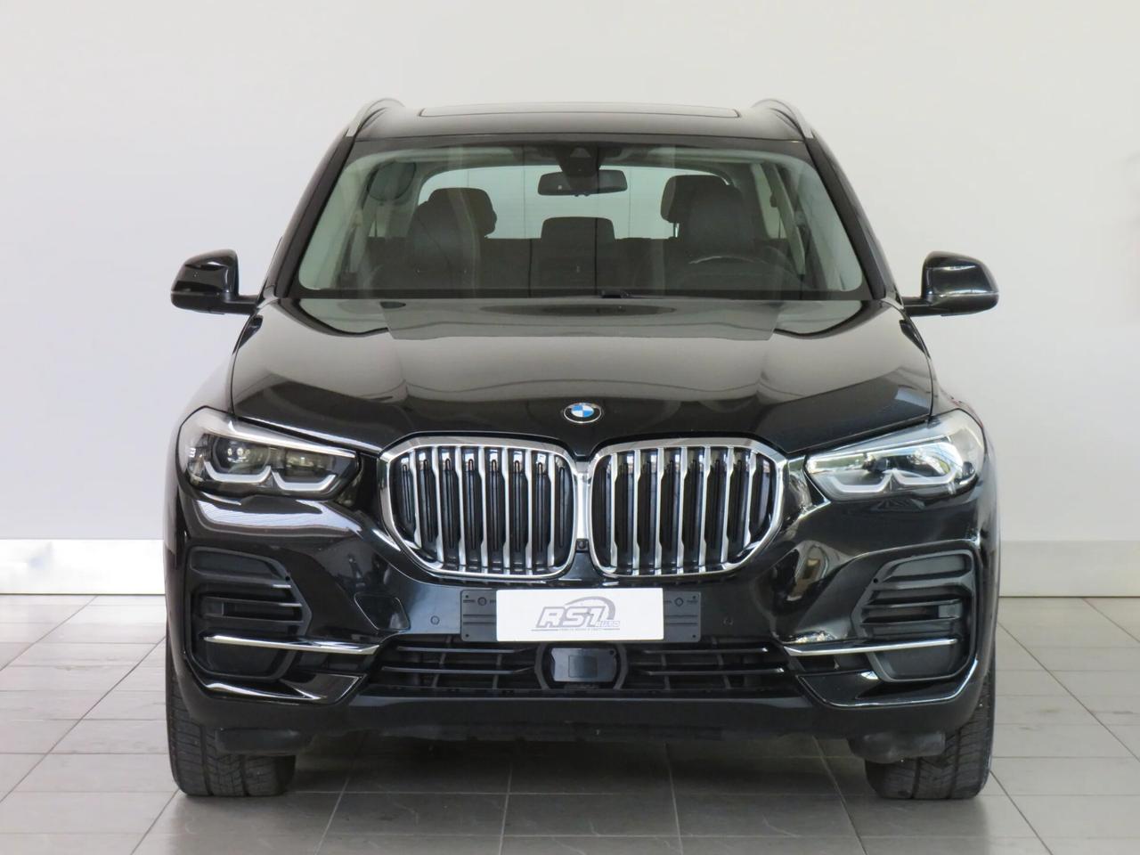 Bmw X5 xDrive30d 48V xLine