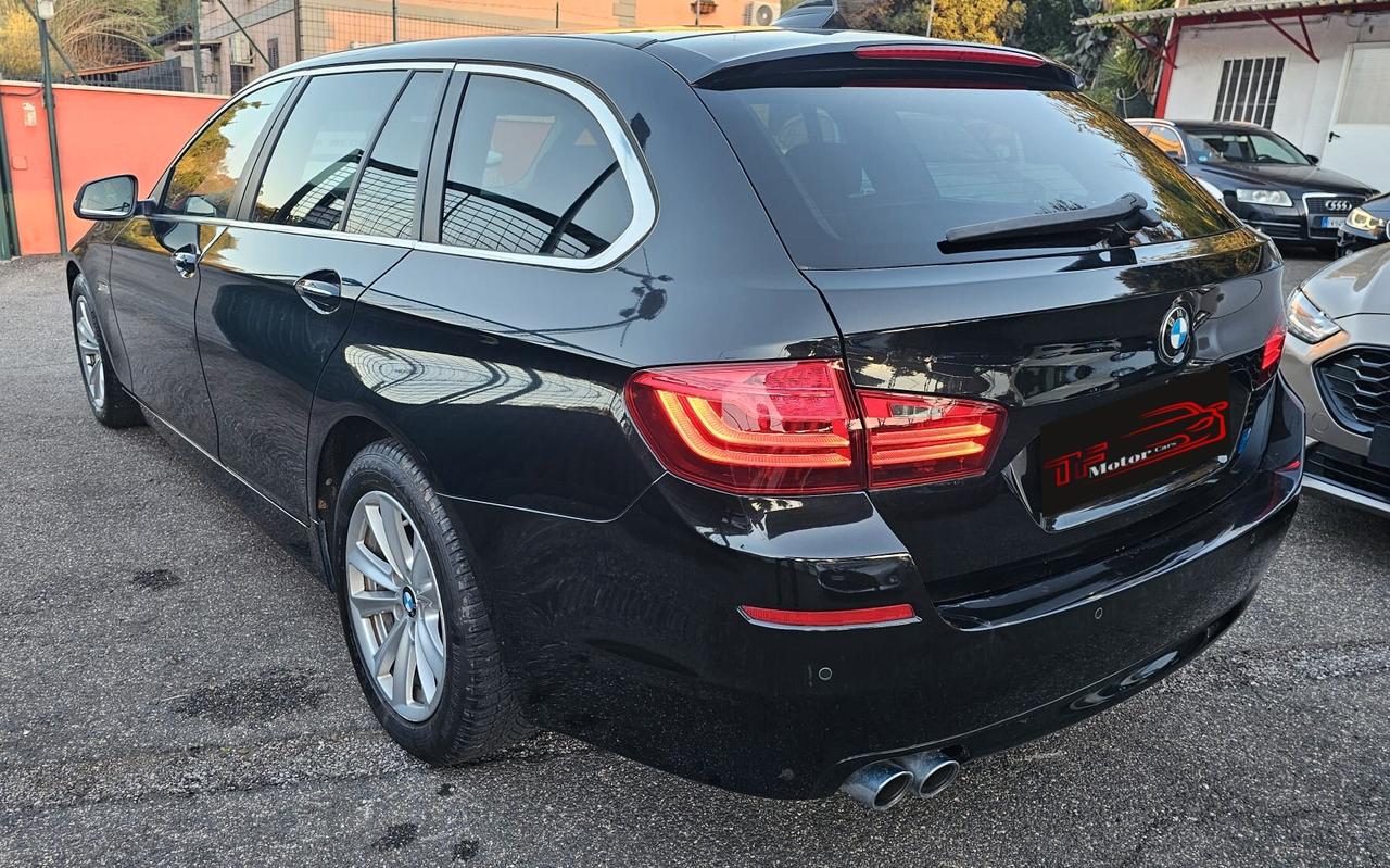 Bmw 520d Touring Business Aut. EURO 6