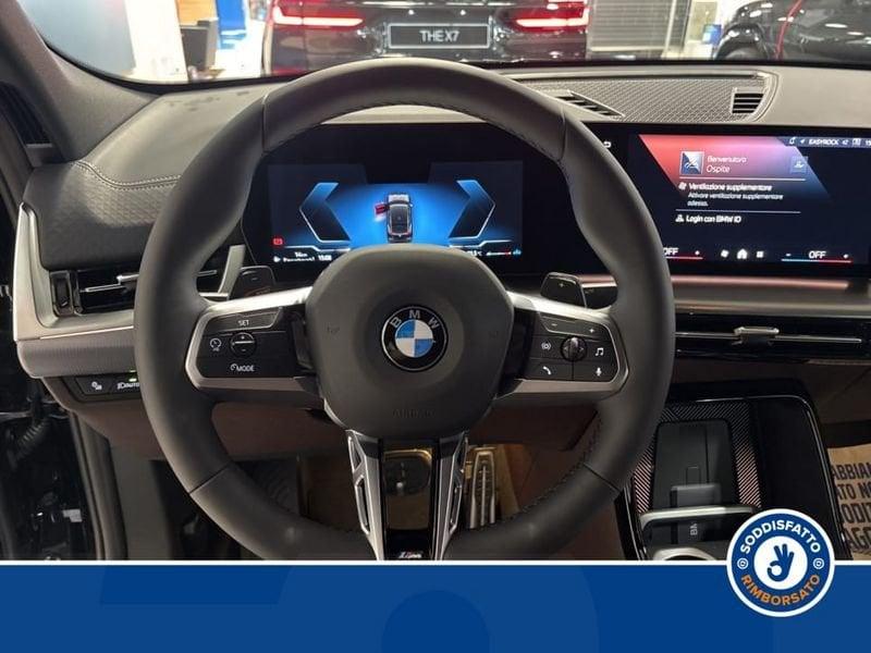 BMW X2 xDrive 20d