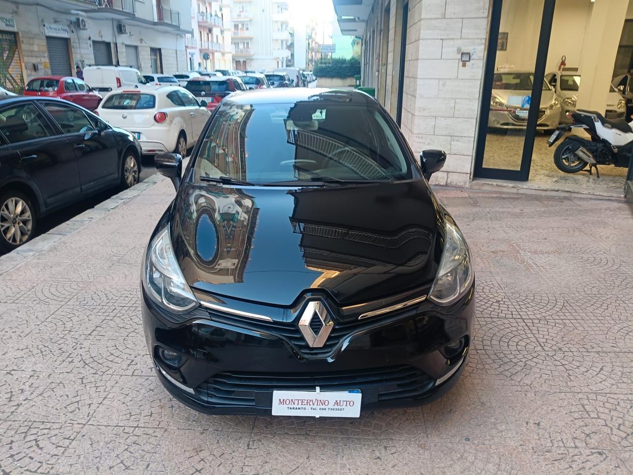 RENAULT CLIO 1.5 DCI75CV-NAVY-UNIPRO-Euro8790-