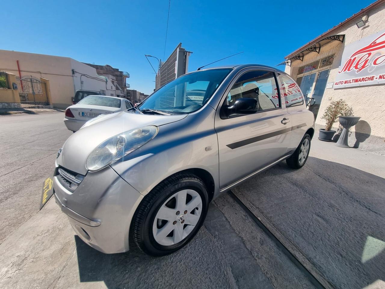 Nissan Micra 1.2 16V 3 porte Jive
