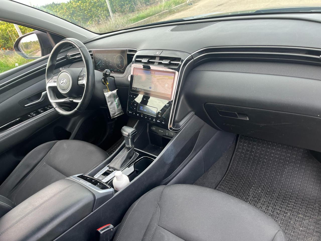 Hyundai Tucson 1.6 crdi 48V Exellence Lounge Pack 2wd dct