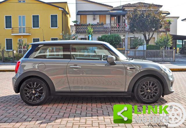MINI One 1.5 Hatch First 75cv -NEOPATENTATI-