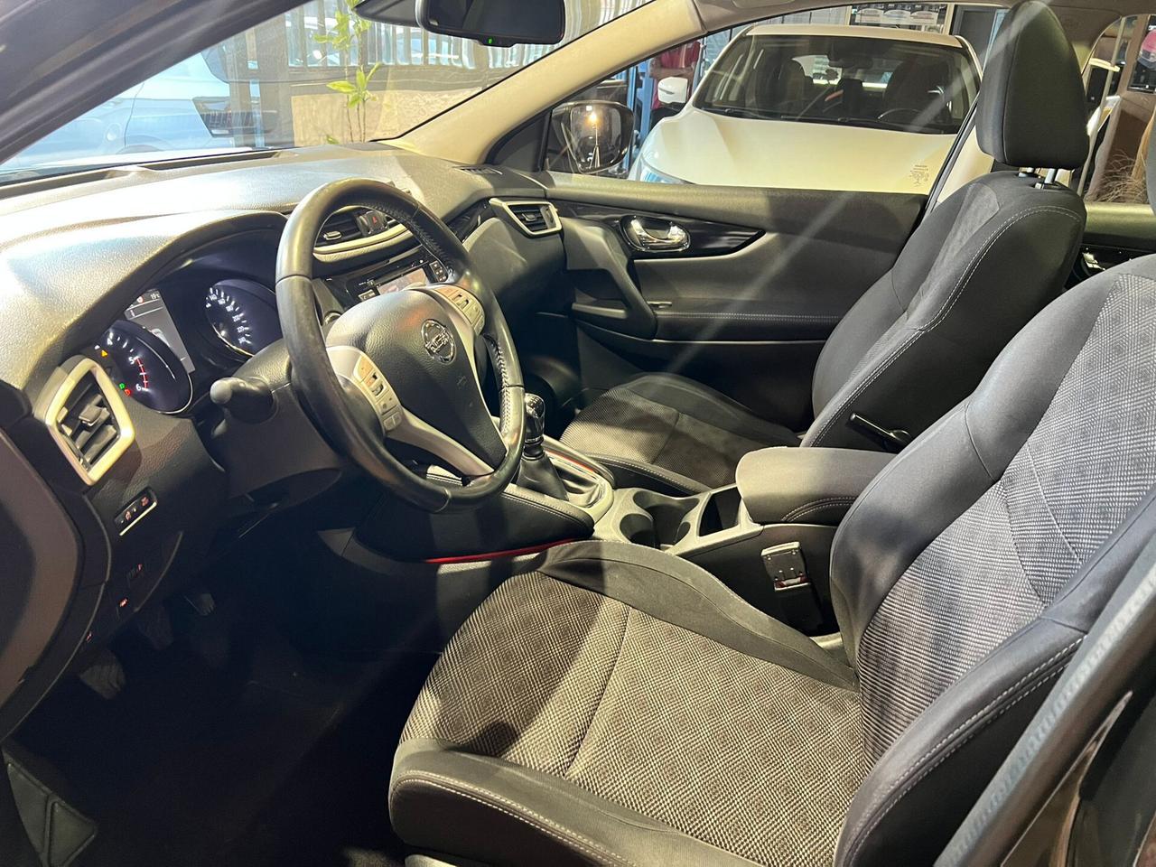 NISSAN QASHQAI 1.5 DCI N-TEC 360 2015