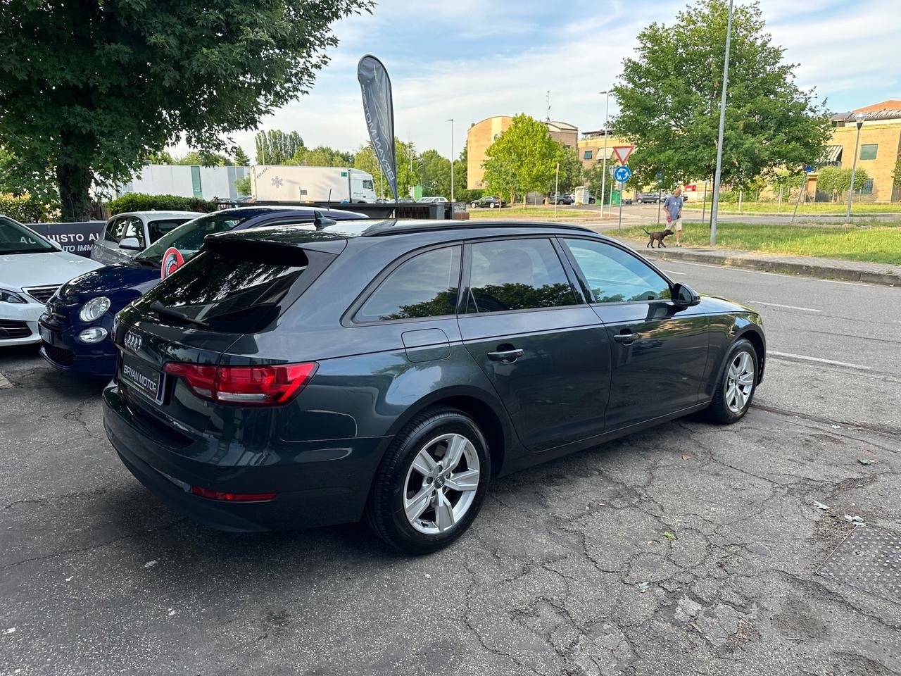 Audi A4 Avant 2.0 TDI 150 CV ultra S tronic