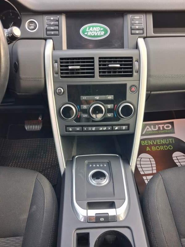 Land Rover Discovery Sport Discovery Sport 2.0 TD4 150 CV HSE Luxury