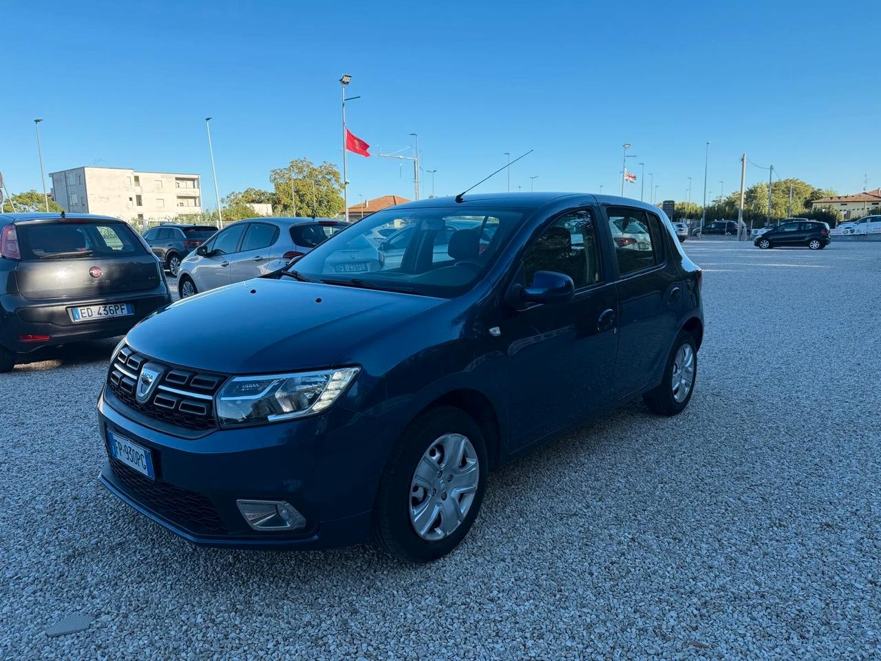Dacia Sandero 0.9 TCe 12V TurboGPL 90CV Start&Stop Comfort