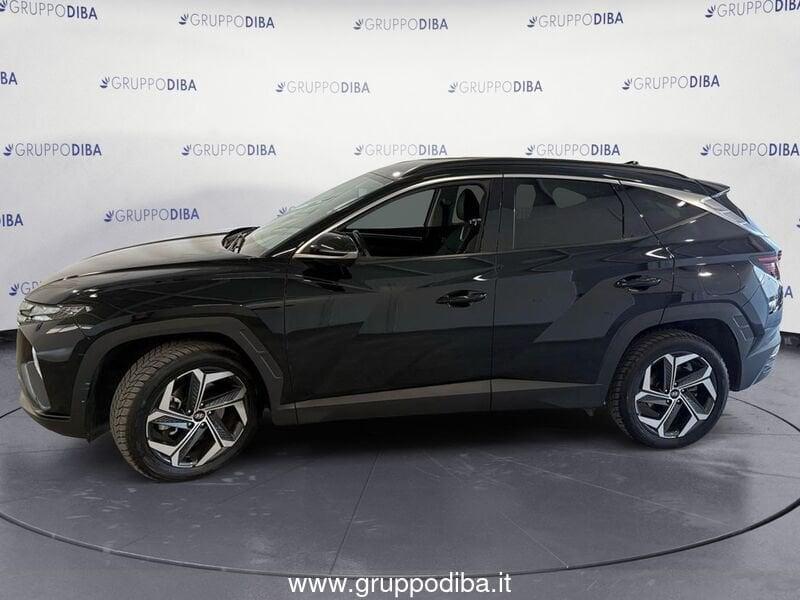 Hyundai Tucson III 2021 1.6 hev Exellence 2wd auto