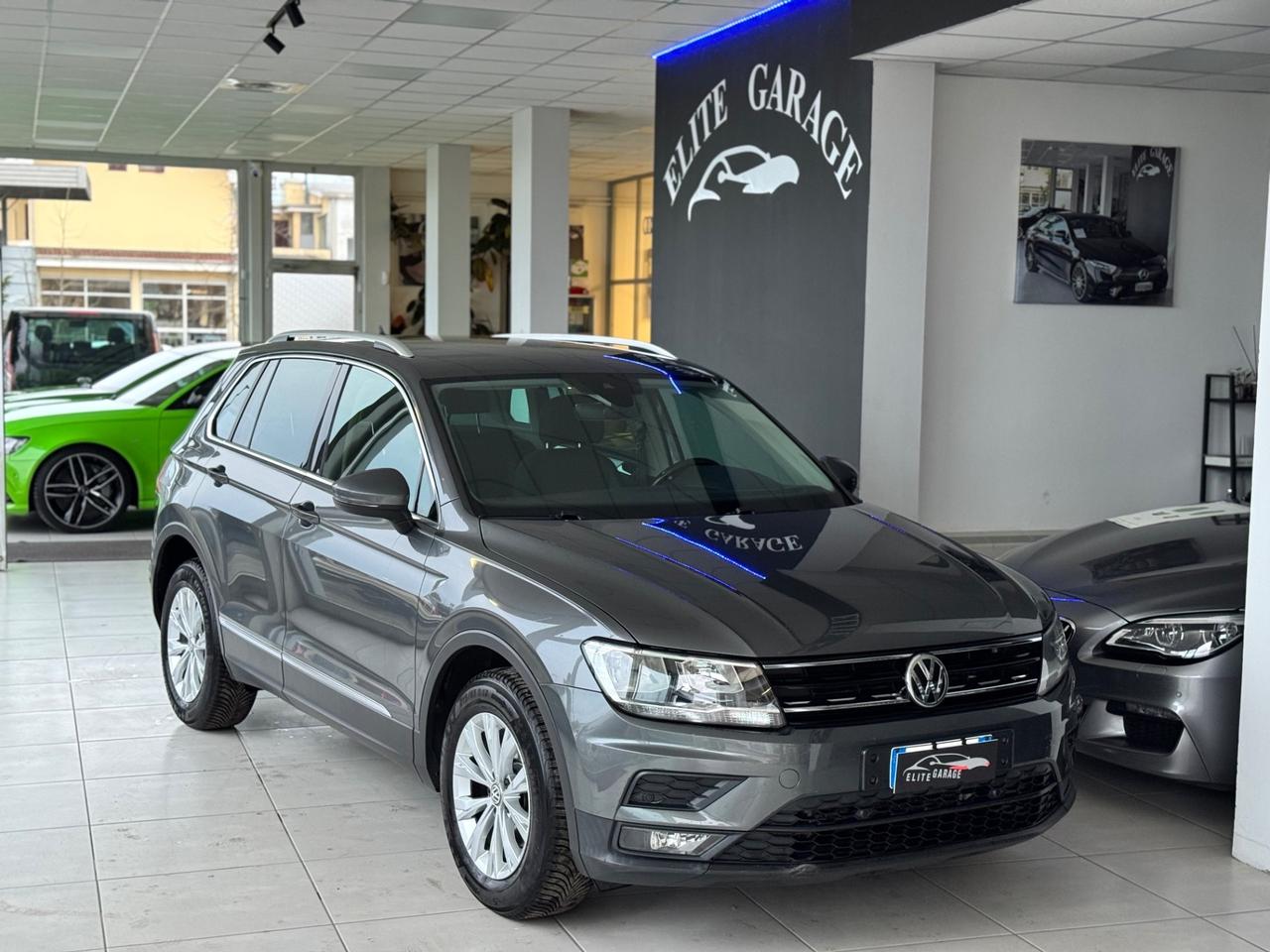 Volkswagen Tiguan 2.0 TDI SCR DSG 4MOTION Style BMT