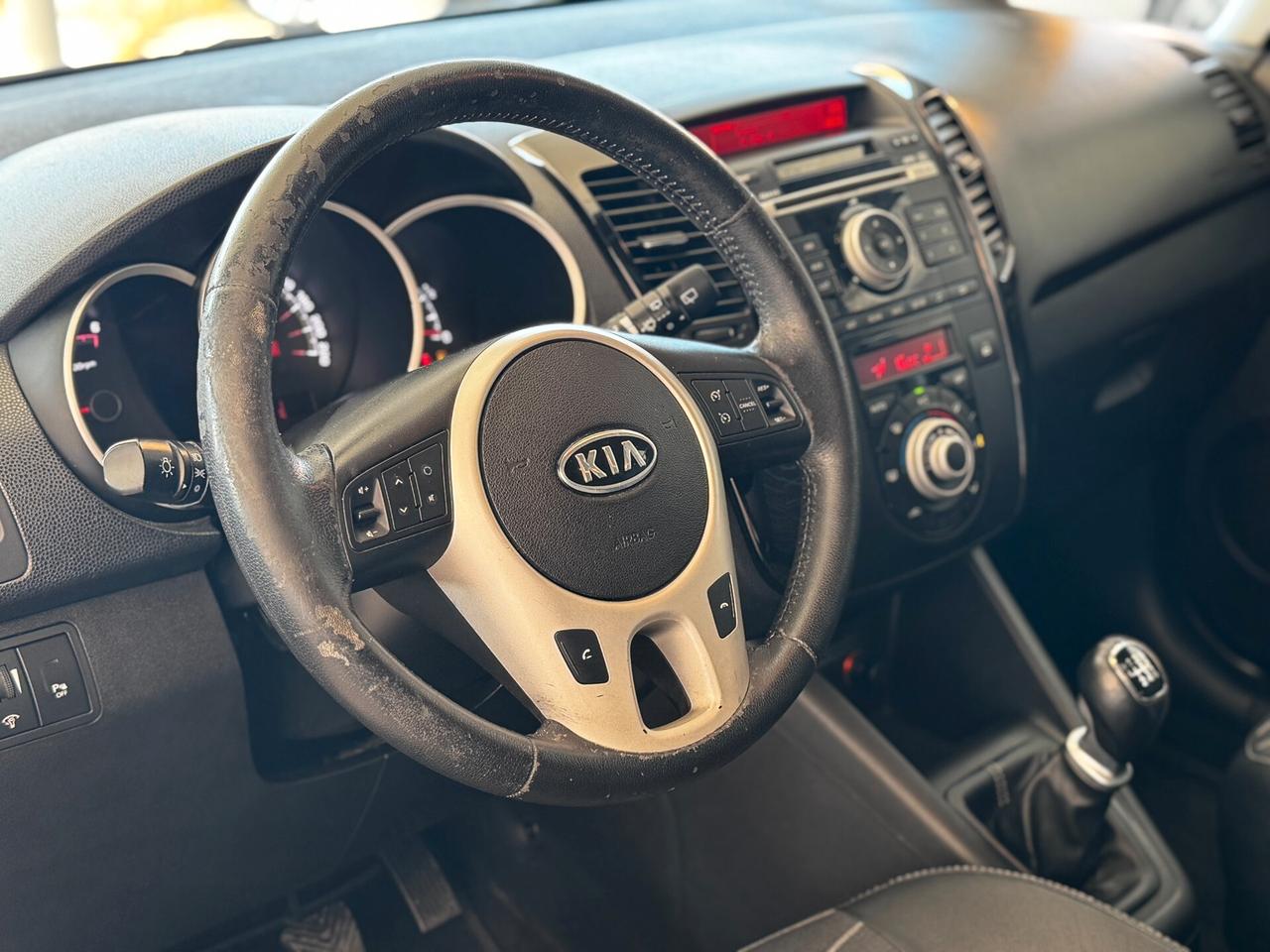 Kia Venga 1.6 crdi wgt TX 115cv