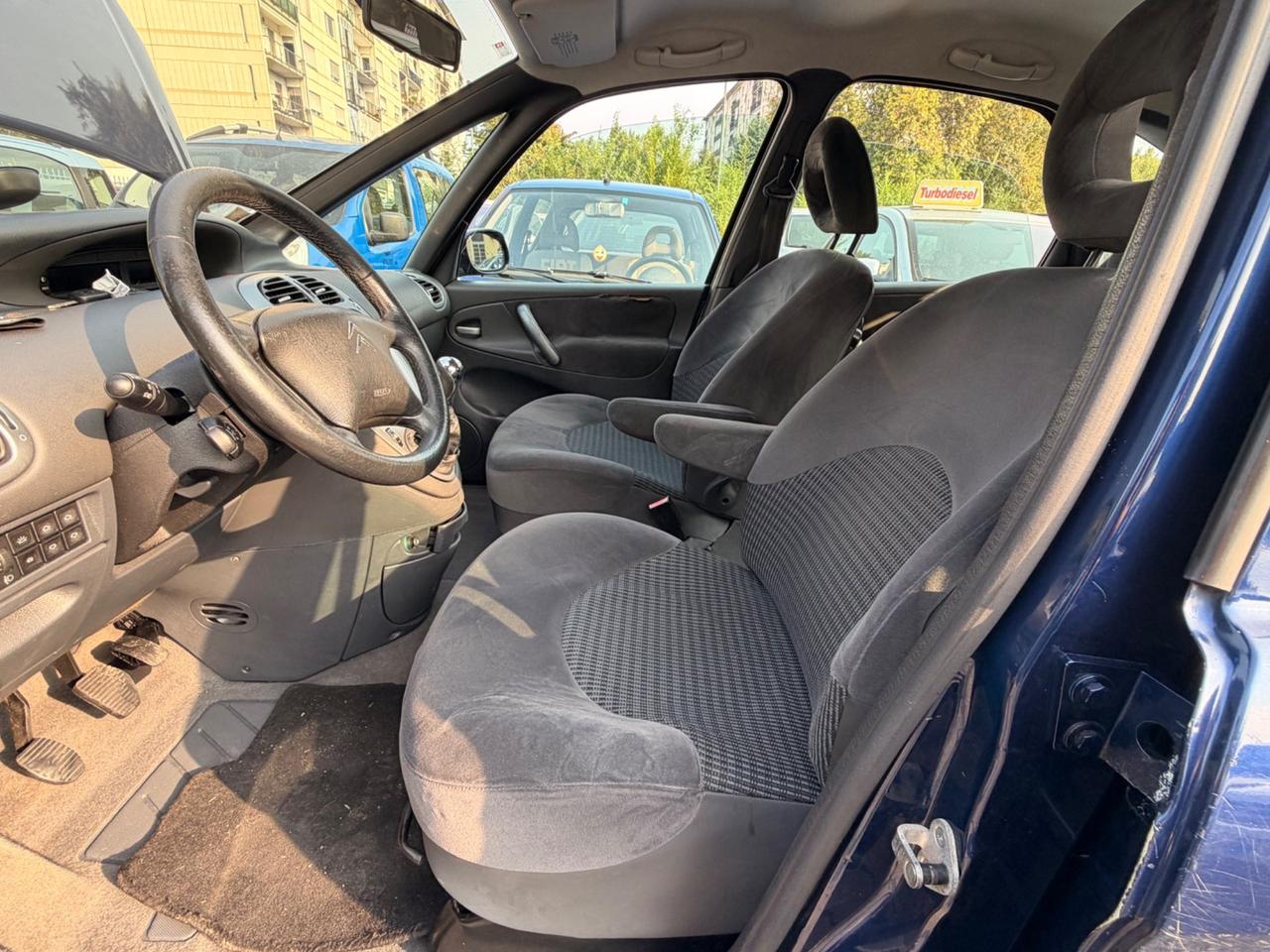 Citroen Xsara Picasso 1.6 Elegance Bi Energy Gpl