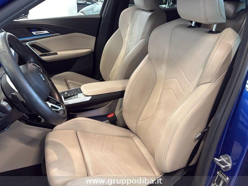 BMW X2 U10 sdrive 18d MSport auto