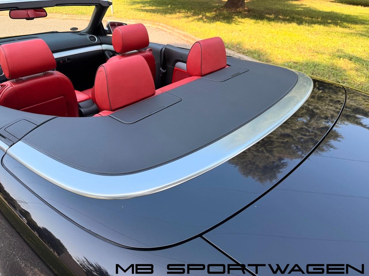 AUDI S4 4,2 V8 CABRIOLET - MANUALE - ASI - GARANZIA