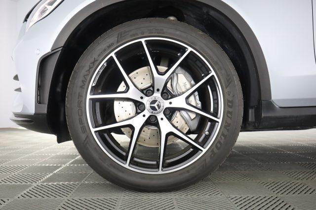 MERCEDES-BENZ GLC 220 GLC 220 d 4Matic Coupé Premium