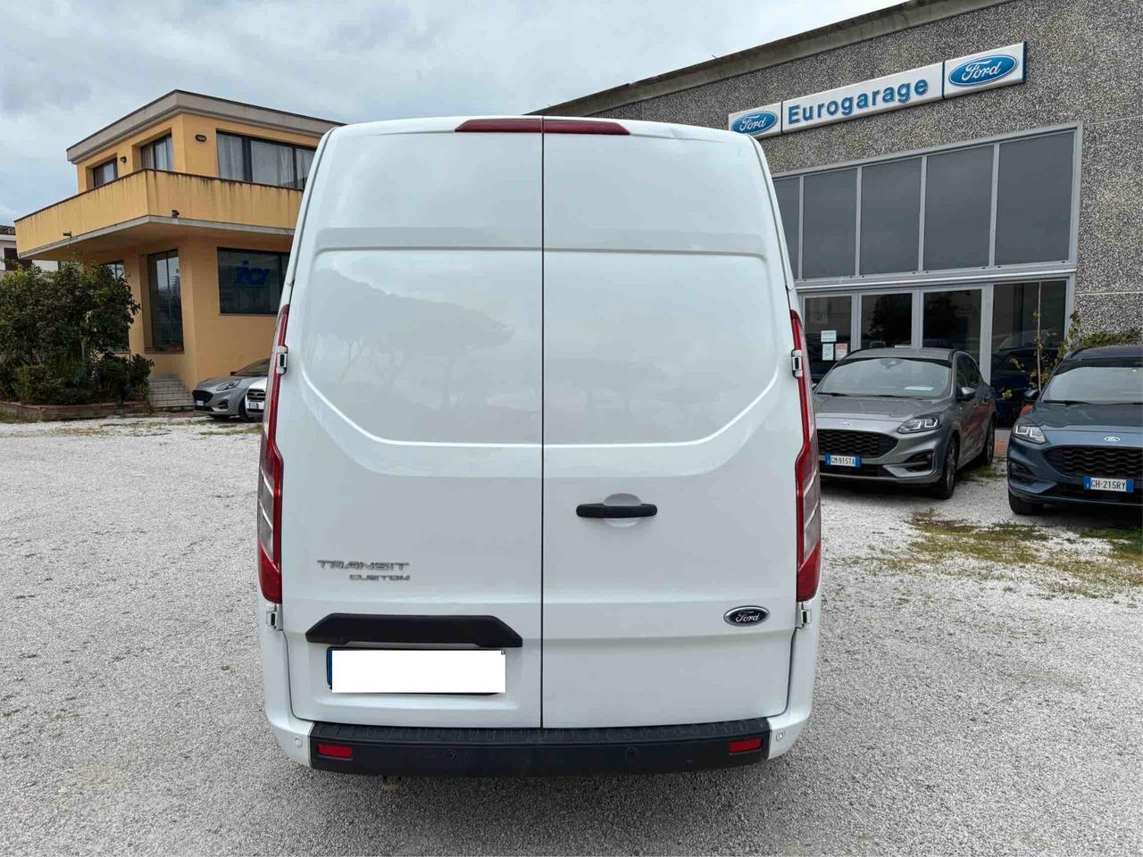 Ford Transit Custom Transit Custom 320 2.0 EcoBlue 130 PC Furgone Trend
