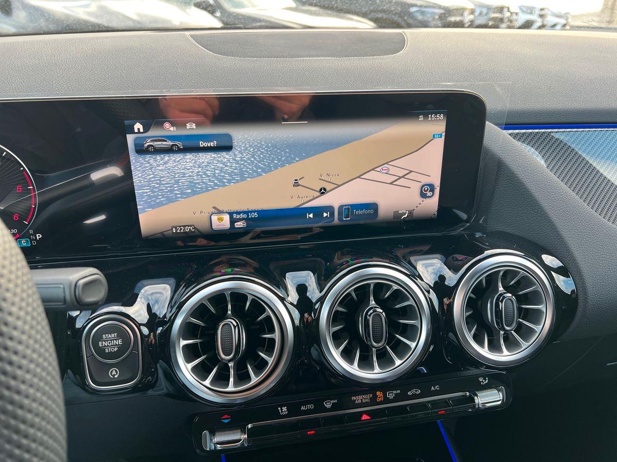 Mercedes-Benz GLA 200 d automatic