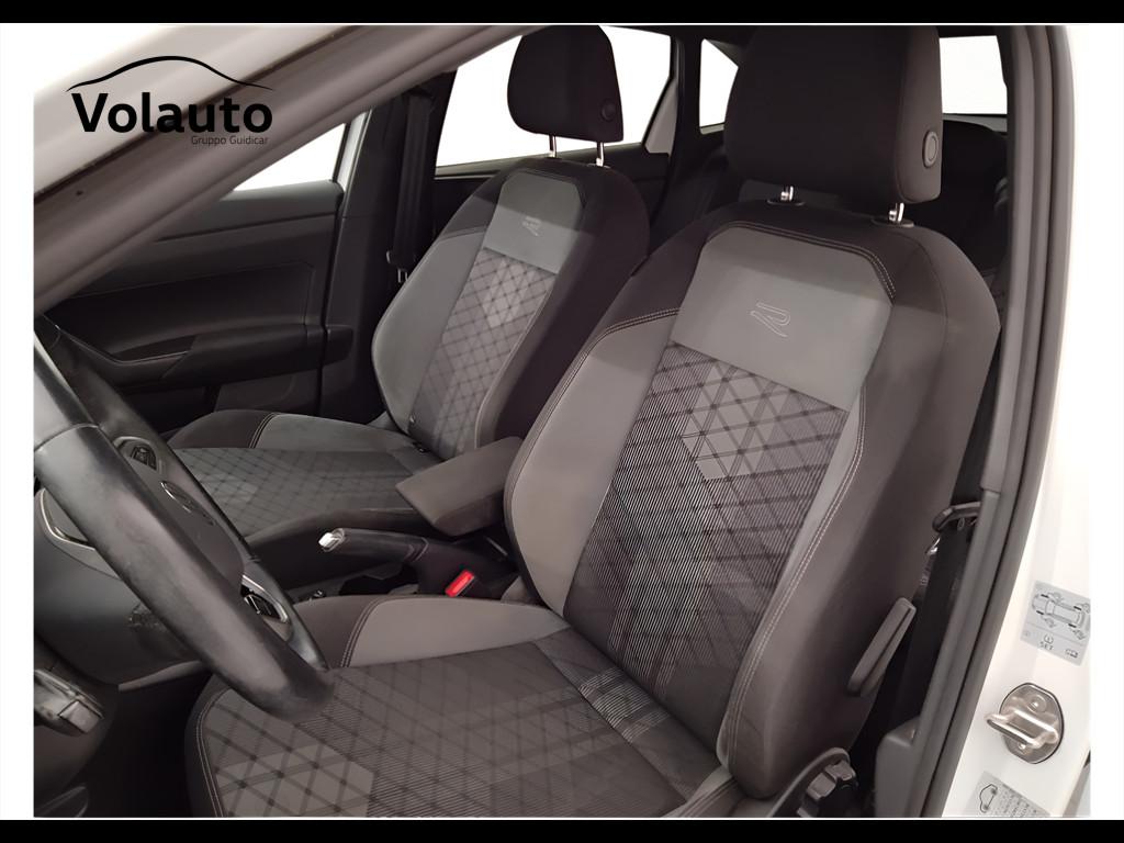 VOLKSWAGEN Taigo - Taigo 1.0 tsi R-Line 110cv