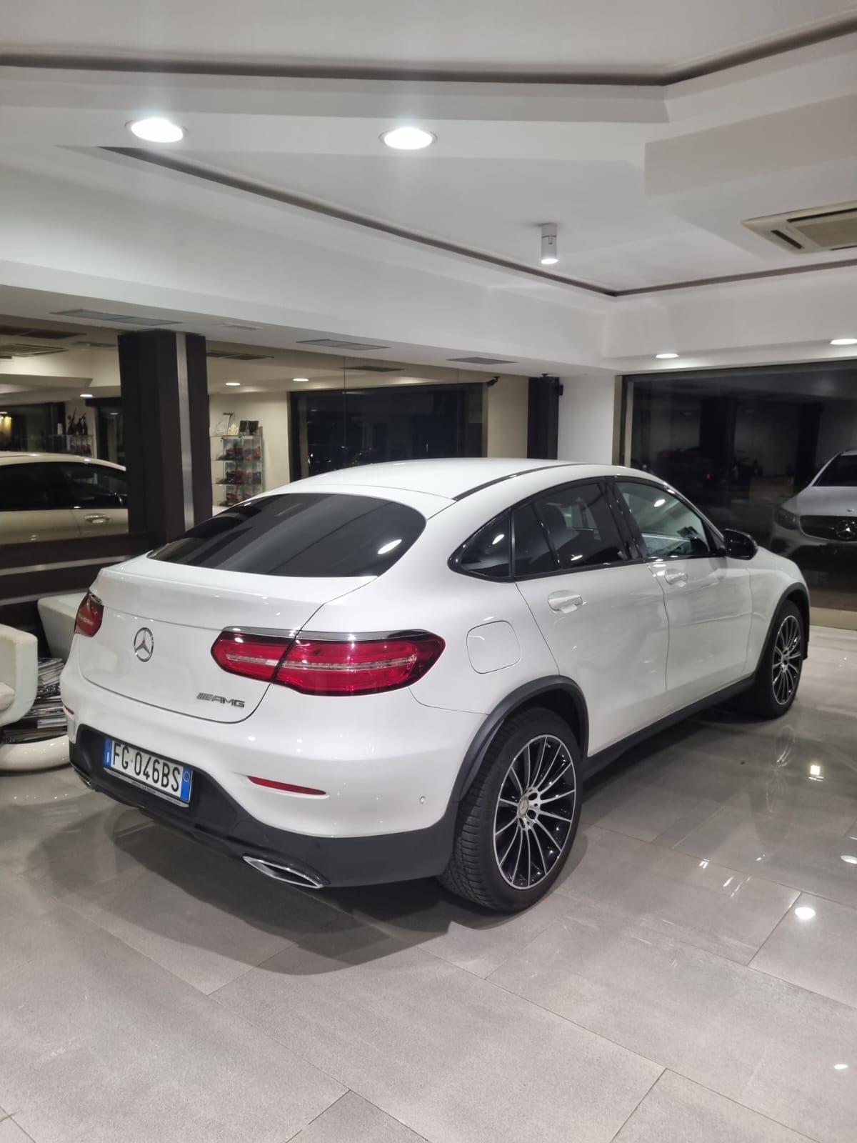 Mercedes-benz GLC 250 GLC 250 d 4Matic Sport