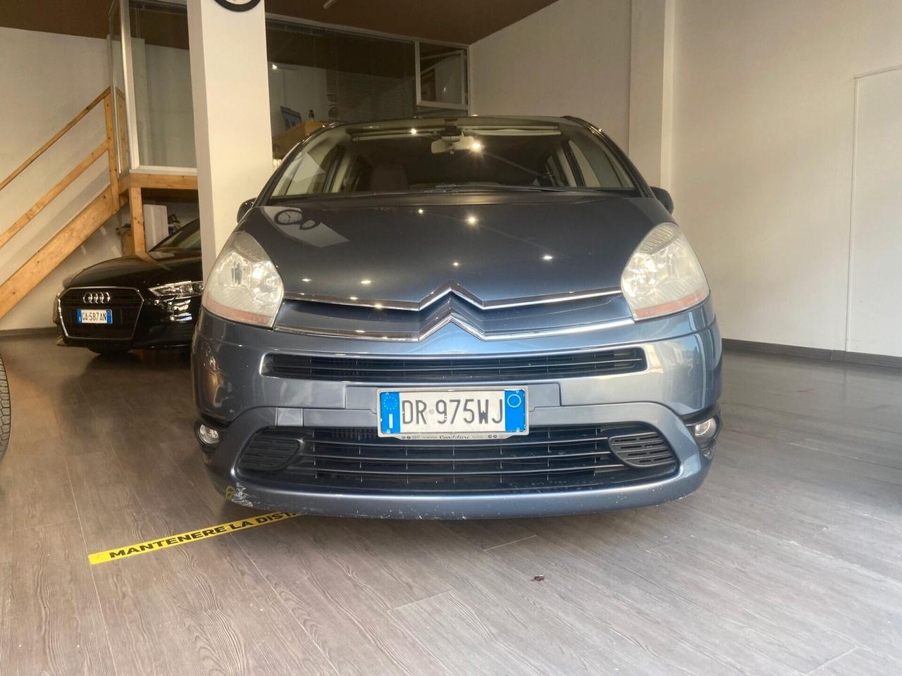 Citroen C4 Grand Picasso 1.6 HDi 7 Posti Automatica