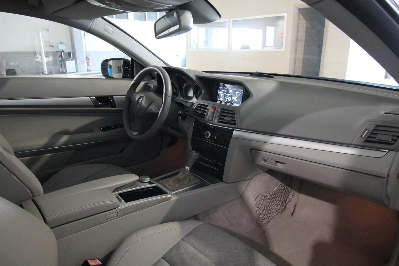 MERCEDES CLASSE E 350 COUPÈ