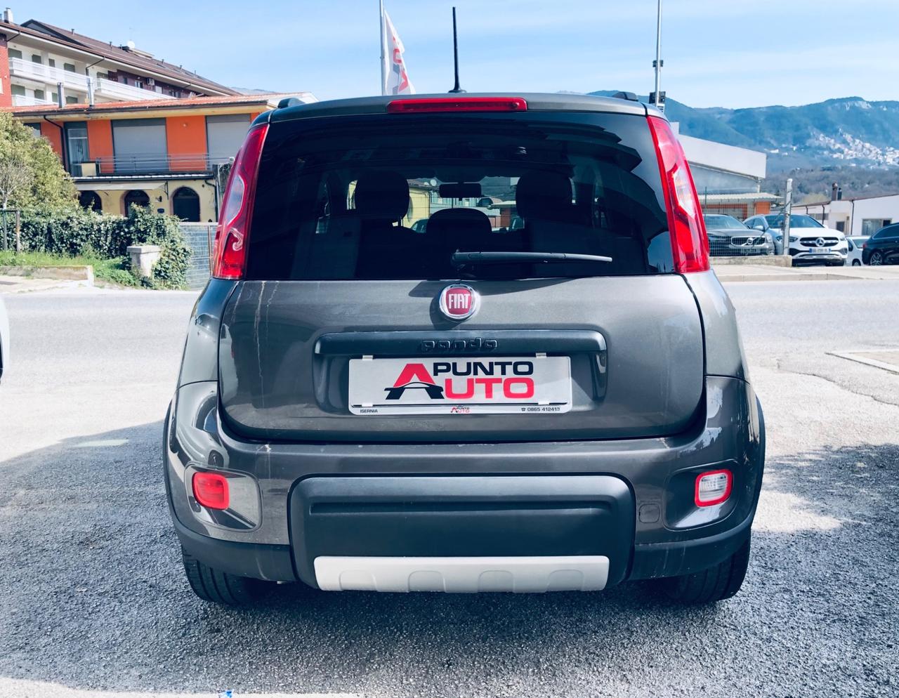 Fiat Panda 1.0 FireFly S&S Hybrid City Life