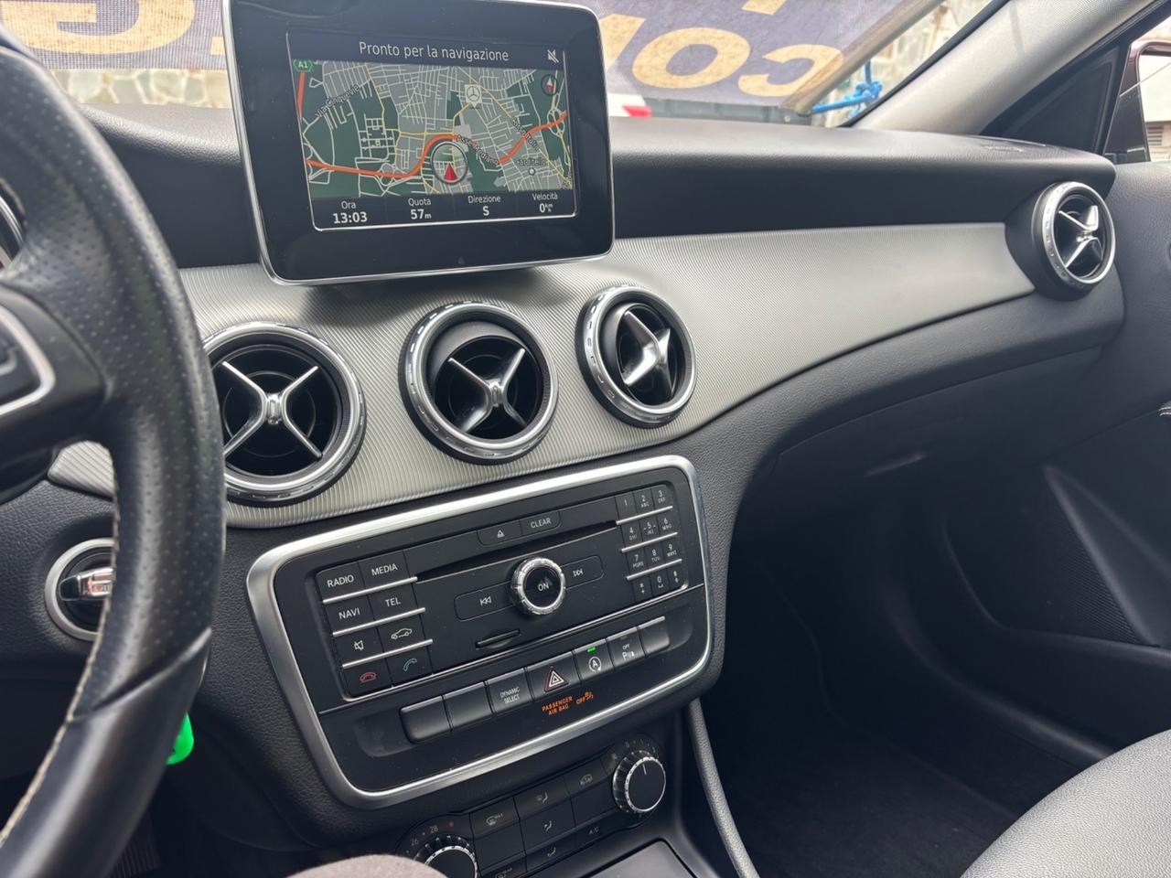 Mercedes-benz GLA 200 GLA 200 d Automatic Enduro Activity