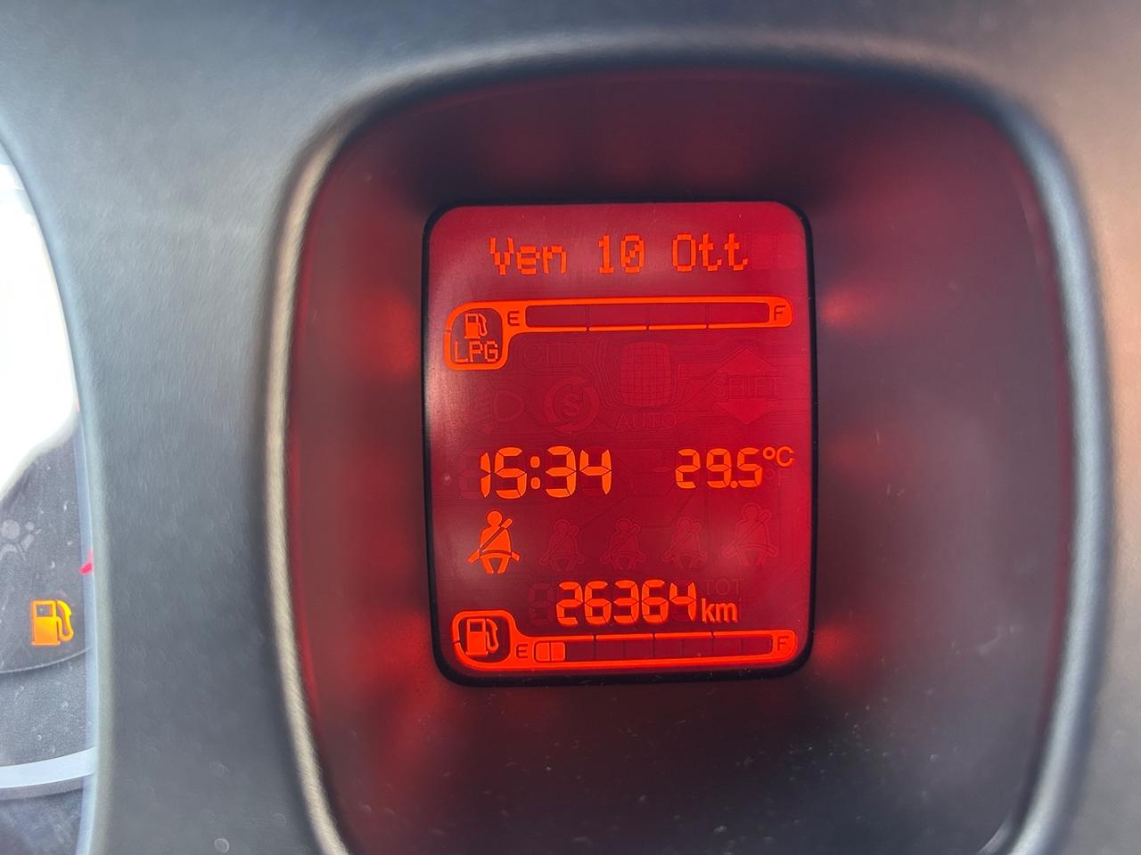 Fiat Panda 1.2 EasyPower City Life