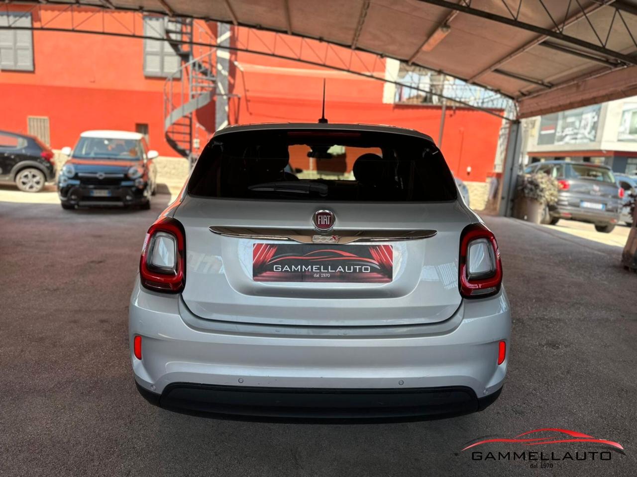 Fiat 500X 1.3 mjt Connect 95cv