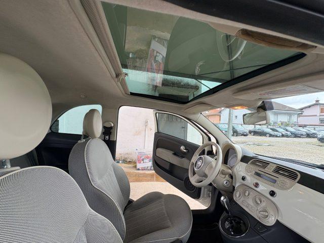 FIAT 500 1.2 Lounge AUTOMATICA DISTIBUZIONE OK