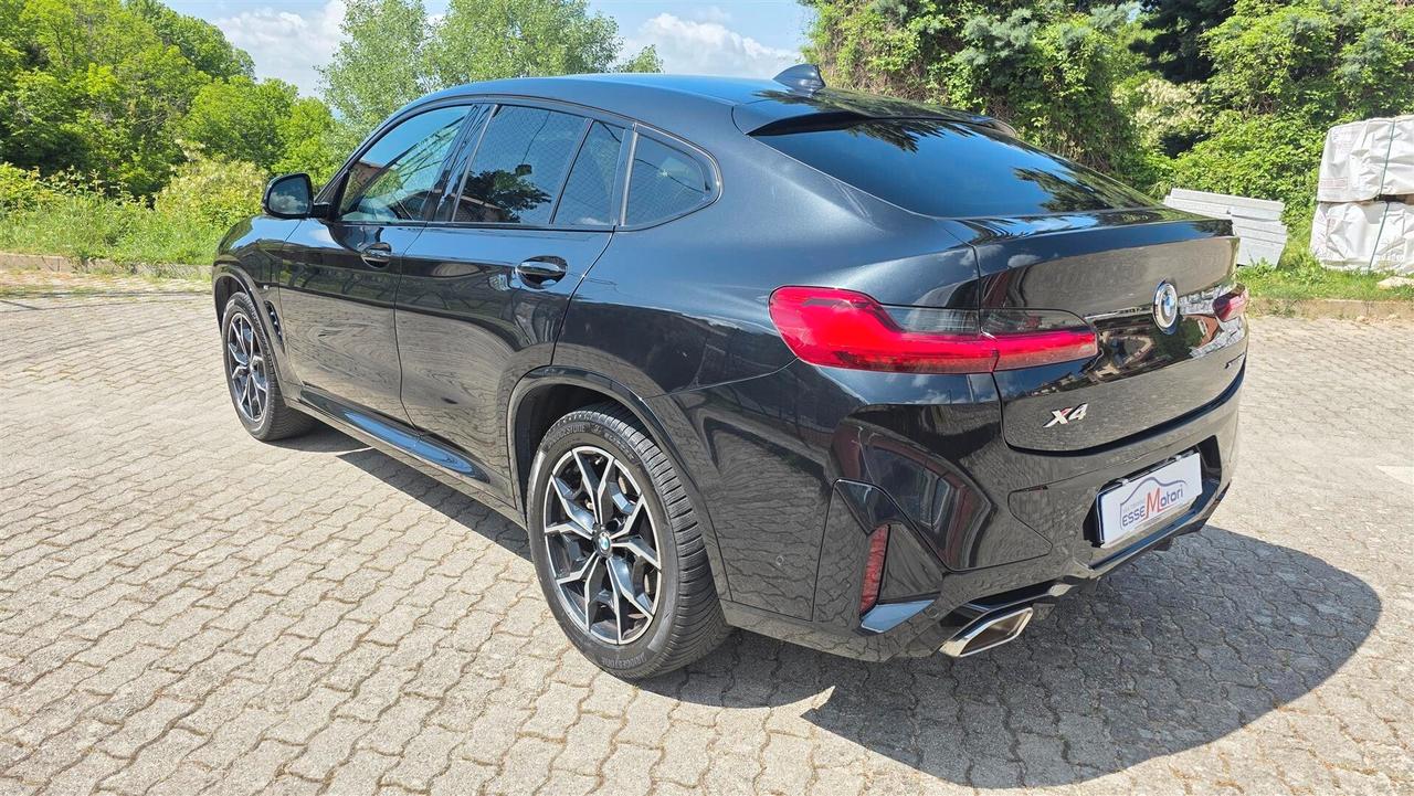Bmw X4 xDrive20d 48V Msport