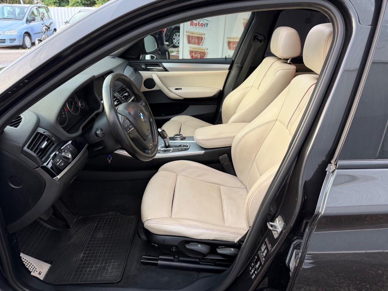 Bmw X4 M xDrive20d Msport