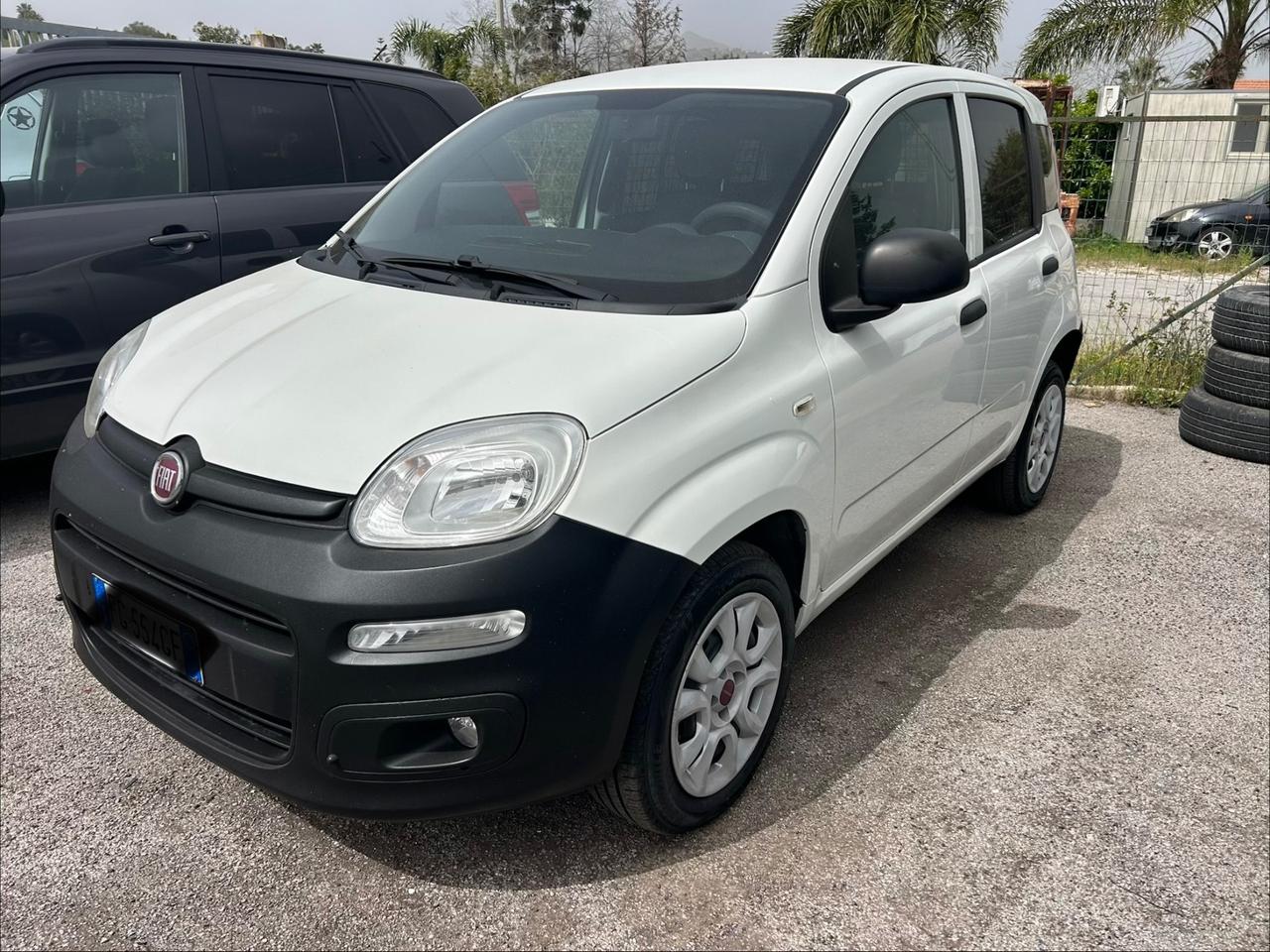 Fiat Panda 0.9 TwinAir Turbo Natural Power Easy