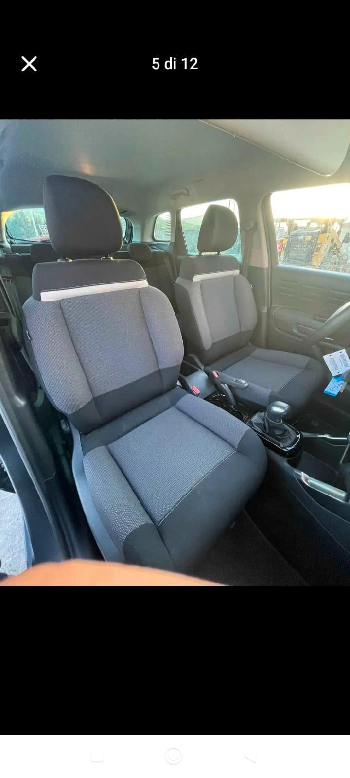 Citroen C3 Aircross BlueHDi 120 S&S EAT6 Shine