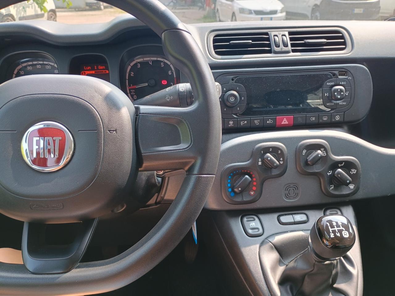 Fiat Panda 1.2 benzina UNICO PROPRIETARIO