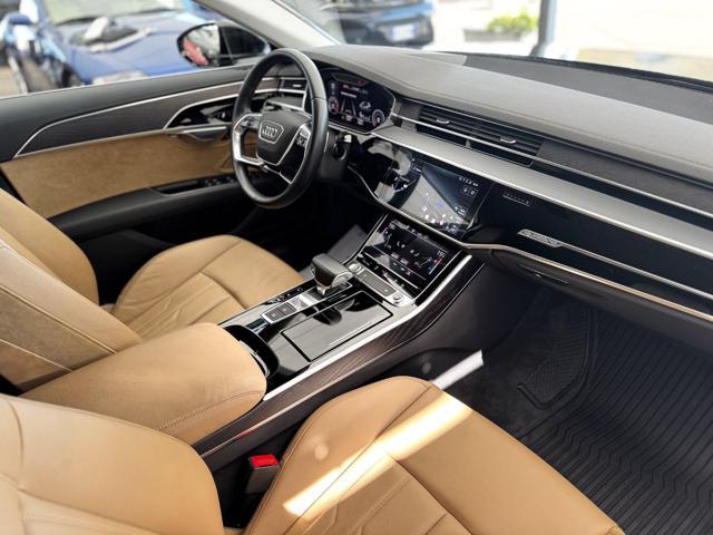 AUDI A8 50 TDI 286cv MHEV Quattro - Solo 25.400 km