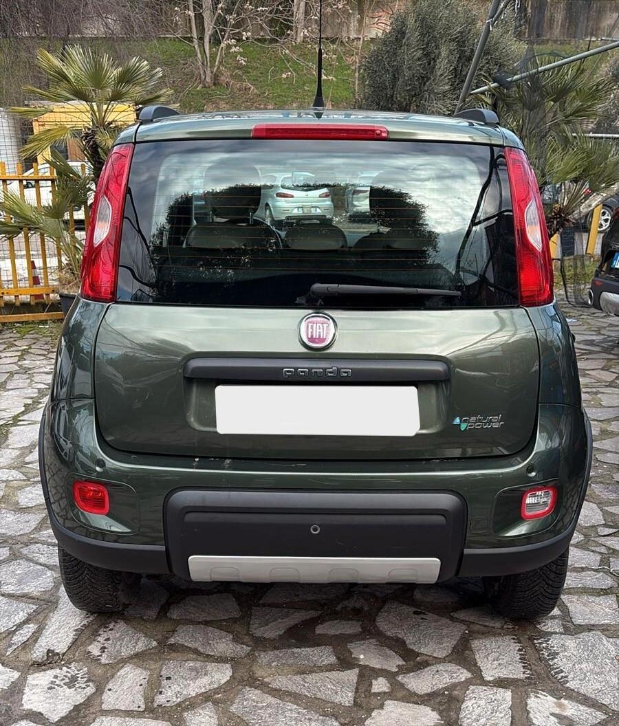 Fiat Panda 0.9 TwinAir Turbo Natural Power Trekking NEOPATENTATI
