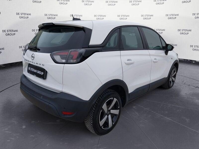 Opel Crossland Crossland 1.5 ecotec Blitz Edition 110cv