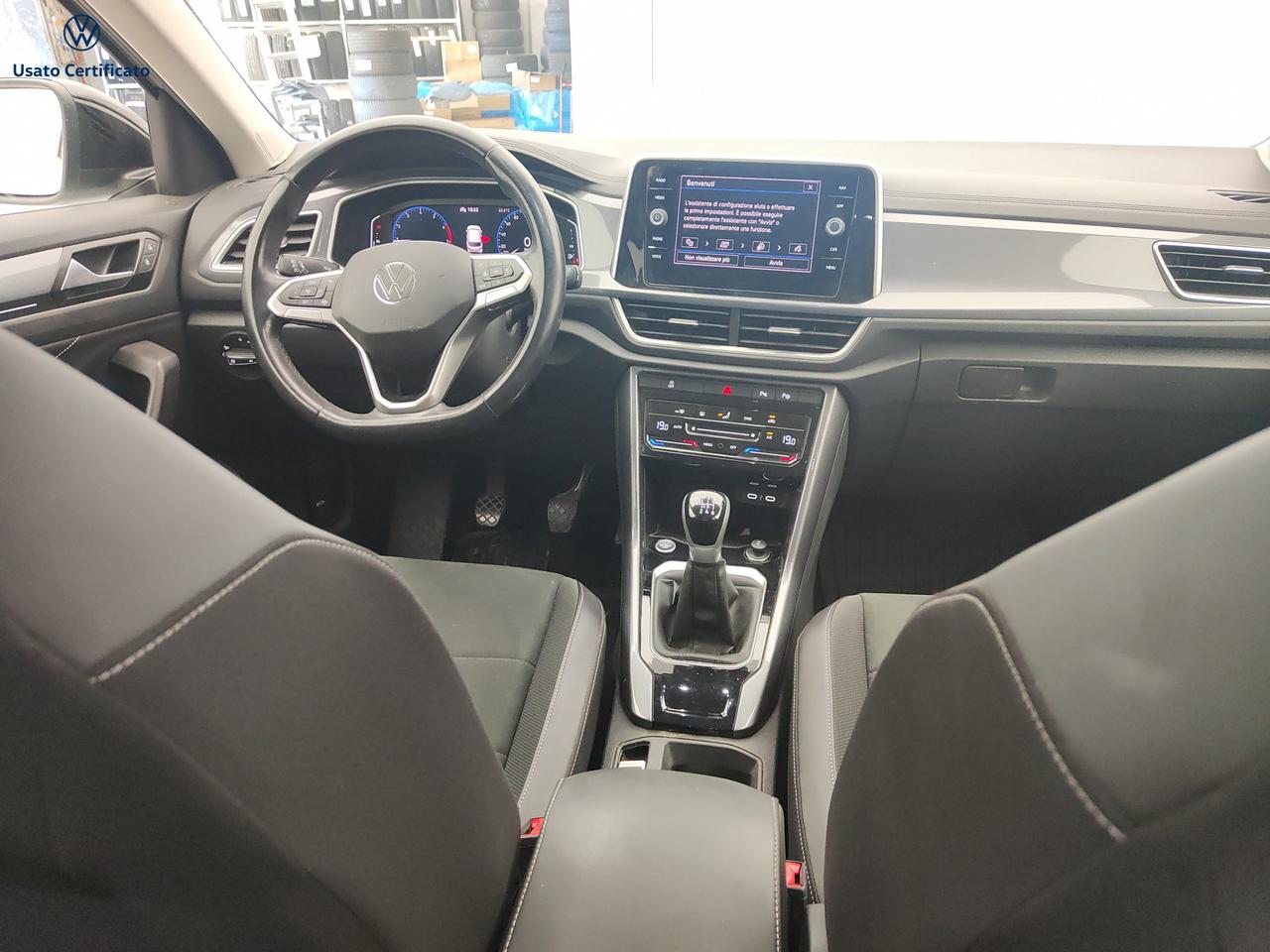 VOLKSWAGEN T-Roc 1ª serie - T-Roc 1.0 TSI Style