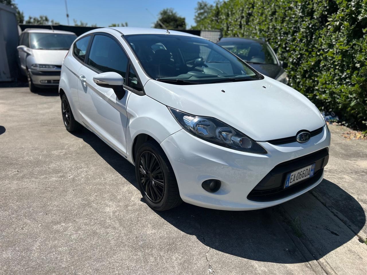 Ford Fiesta Fiesta+ 1.2 82CV 3 porte