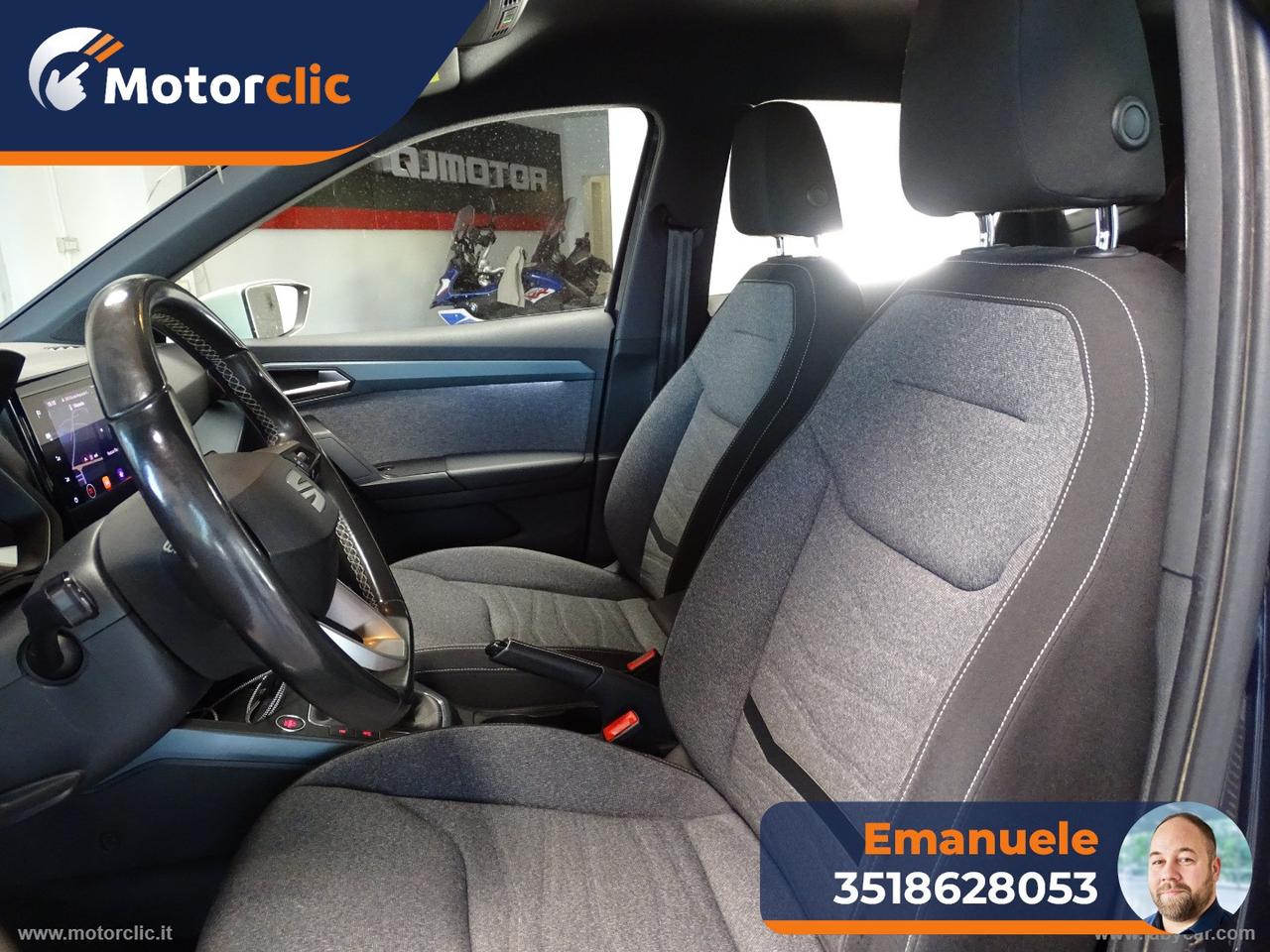SEAT Arona 1.0 TGI Style