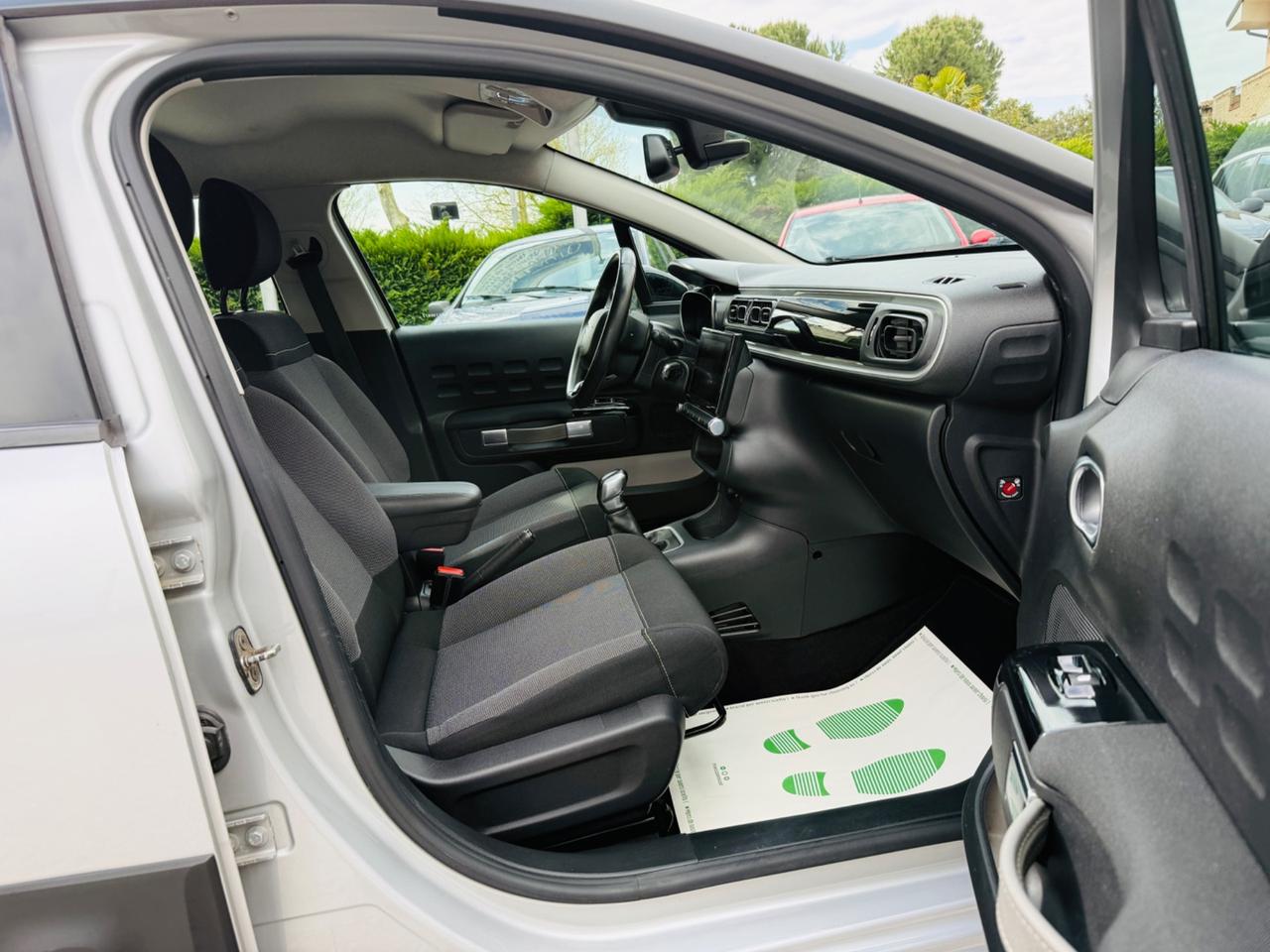 Citroen C3 BlueHDi 75 S&S Shine