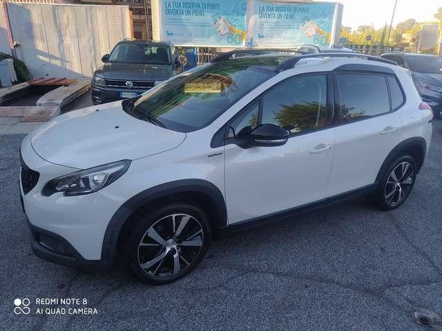 Peugeot 2008 2008 1.2 puretech t Gt Line