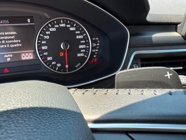 Audi A4 Avant 2.0 TDI 150 CV ultra S tronic Business Sport