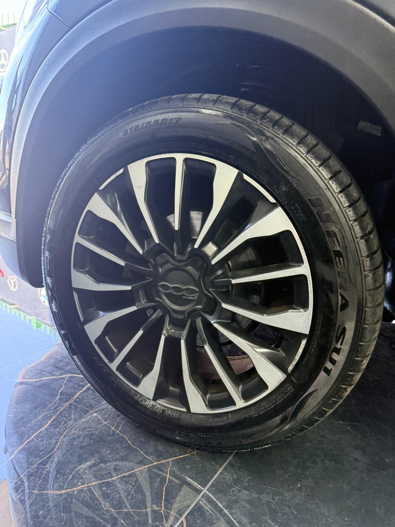 Fiat 500X 1.6 MultiJet 120 CV Cross