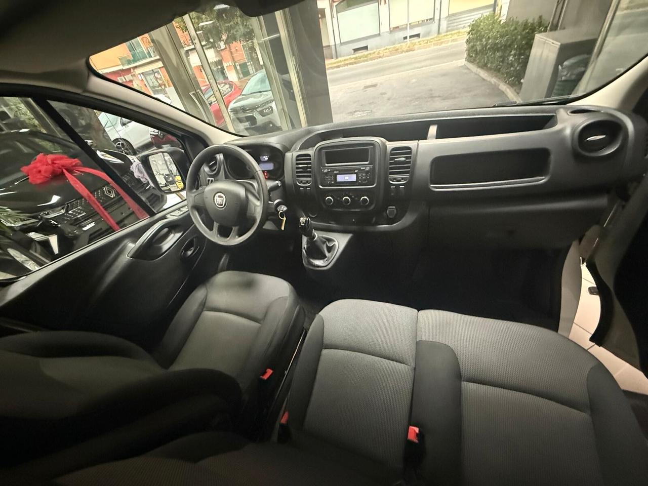 Fiat Talento 2.0 Ecojet 120CV L2 H1 Furgone