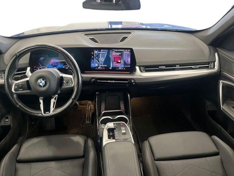 BMW X1 X1 xdrive20d mhev 48V MSport auto