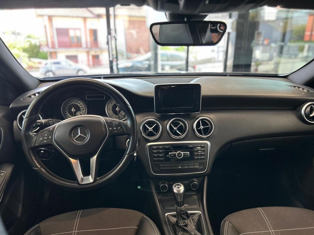 Mercedes-benz A 180 A 180 CDI Dark Night Edition