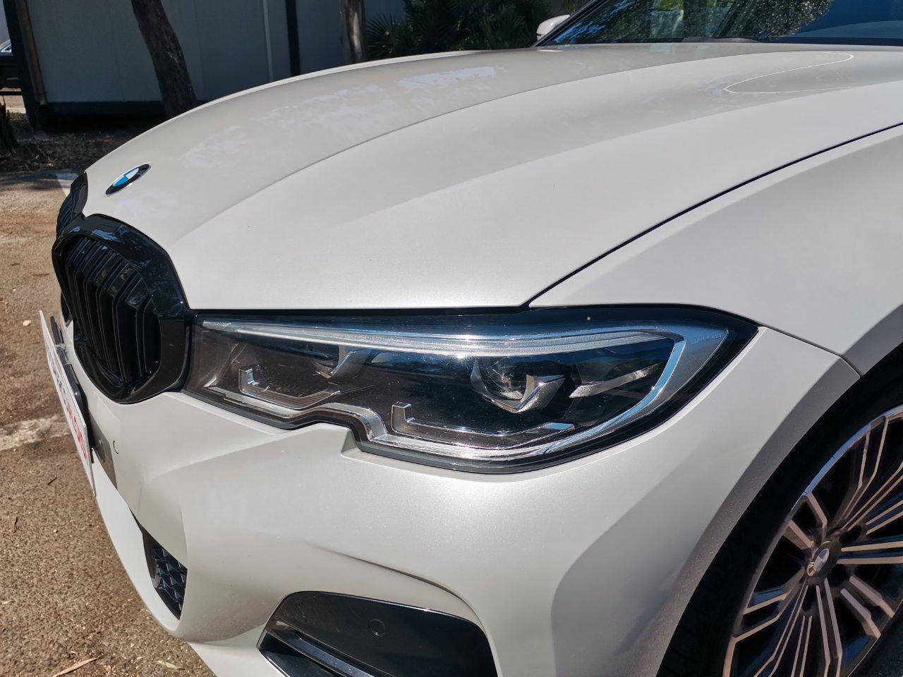 BMW 320 d Touring mhev 48V Msport auto