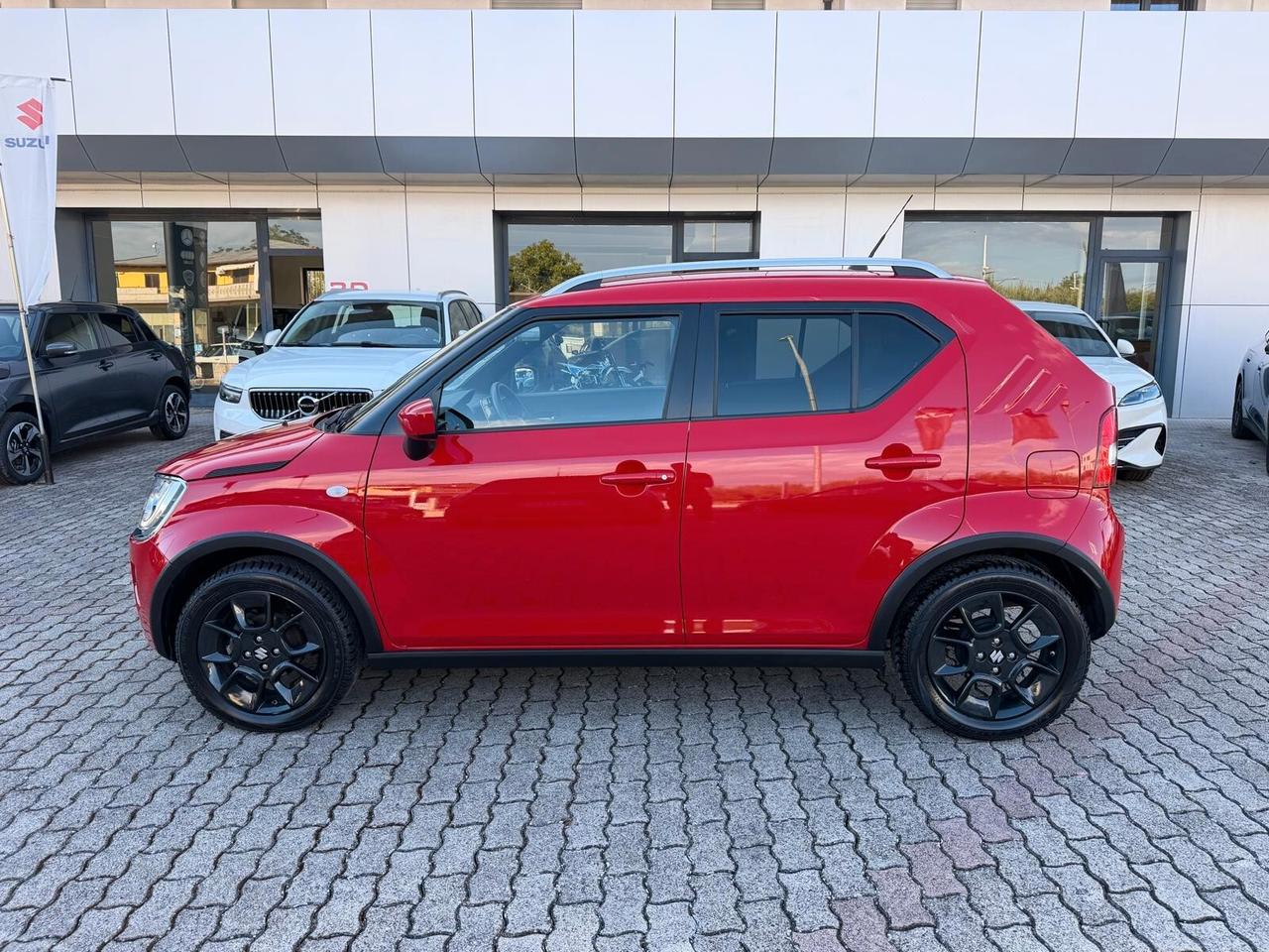 Suzuki Ignis 1.2 Hybrid Cool