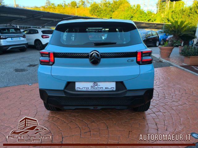 CITROEN C3 Turbo 100 S&S CarPlay! GARANZIA CITROËN! Perfetta!
